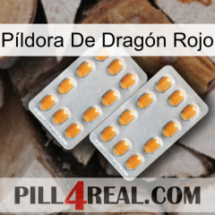 Píldora De Dragón Rojo cialis4